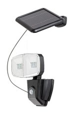 ZLARIN LED 12W IP44 černá RABALUX 77012