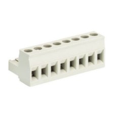 Svorka 8113B,s popisem,rastr 5.08,6-pól. WIELAND 25.340.0653.0