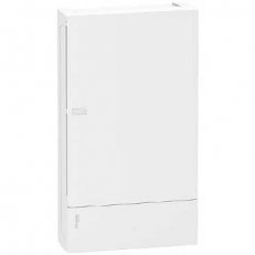 Schneider MIP12312 Mini Pragma 36M, bílé plné dveře, povrchová mont.