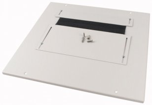 Eaton 284288 Horní/dolní kryt s výřezem pro kabely ŠxH 425x800 XSPBM0408