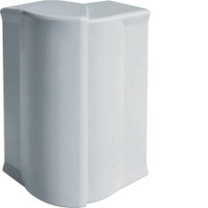 Vnější roh kanálu GBA 50x161, Alu-lak TEHALIT GBD501613ALU