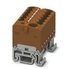 PTFIX 4/12X1,5-NS15A BN Blok rozvodek 1046988