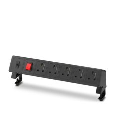 AS-WB-F/POWER STRIP 5 230-G