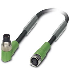 SAC-3P-M 8MR/ 2,0-PVC/4P-M 8FS Kabel senzoru/aktoru 1576863