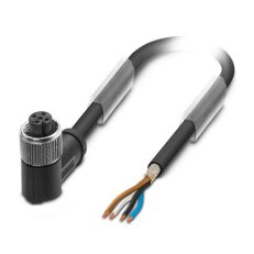 SAC-4P-15,0-PUR/M12FR SH Kabel senzoru/aktoru 1529014