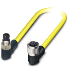 SAC-3P-M8MR/ 1,5-542/M12FR BK Kabel senzoru/aktoru 1406288