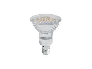 SMD 30LED světelný zdroj, 230V 2W E14 - teplá bílá PANLUX E14-L8/T