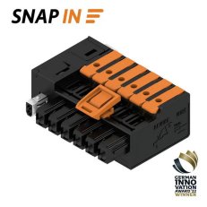 Konektor MPS 5/06 D11 S F3 TN B B WEIDMÜLLER 2741920000