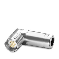 CA-07P1N8AT0DNSX Kabelový zástrčkový spoj 1243561