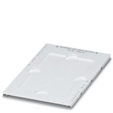 BLUEMARK MAG EM-M (85,6X54) Zásobník, šířka: 76 mm, barva: bílá 0802741