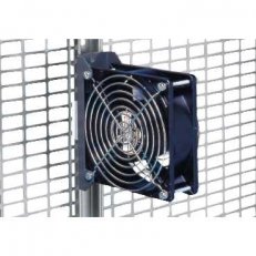 Schneider NSYCVF170M115 Ventilátor, 170 m3/h, 115V