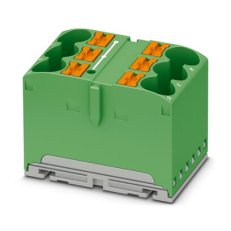 PTFIX 6X10/S-G GN Blok rozvodek 1082496