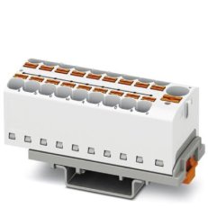 PTFIX 10/18X4-NS35 WH Blok rozvodek 3273648