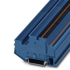 PTTB 1,5/S/2P-PV BU Dvoupatrová svorkovnice 3213933