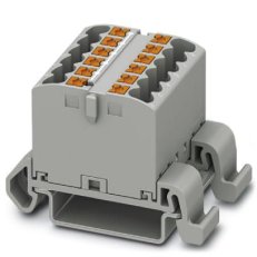 PTFIX 12X2,5-NS35A-FE Blok rozvodek 3273174