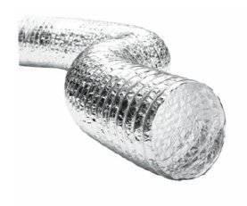ALUFLEX MI 160 Al ohebná hadice, balení 10 m ELEKTRODESIGN 187167