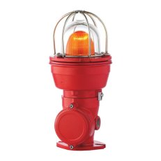 Svítidlo signální EX 050 OVO SMD (ATEX EX-D) 12/24V ACDC IP66 M25*1,5 oranžová