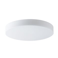 Přisazené LED svítidlo se skleněným stínidlem ELSA 16 35W IP43 DALI 3K bílá