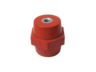 Podpěrný izolátor SI 1312309 v40mm M8 klíč 40 U=1 0/1 2 kV AC/DC 1000787