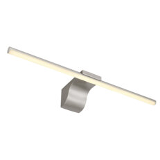 Nástěnné svítidlo PEPE matný nikl LED 10W 230V, 620lm, 4000K GLOBO 41925N