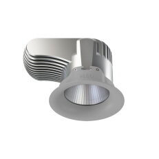 Downlight LORO-R 9 25W S/ALIM.CRI92 GG LINEA LIGHT 80704N33