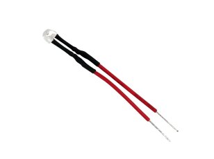 Signálka LED pro šroubové svorky, 230 V, červená SCHRACK EV107004--