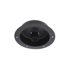 XDRILL TRIM. REC. FITTING 1x9W 220-240V