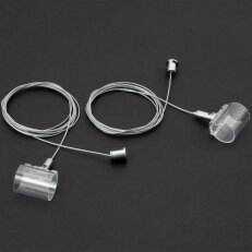 XMAGIS 24 SET of 2 HORIZ. SUSP. MOUNT. E