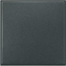 Legrand HS4951 BTAX ZÁSLEPKA 2M ANTRACIT