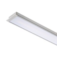 LED PROFILE A zápustný 1m hliník/mléčný akryl RENDL R13864