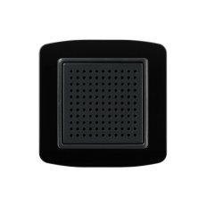 Kryt pro přístroje reproduktor AudioWorld 3299A-A40210 N černá Tango ABB
