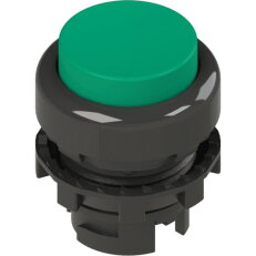 Aretované tlačítko - O 20 mm; Průměr otv
