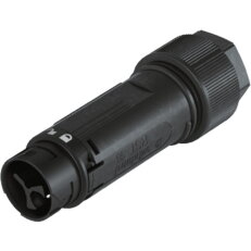 Konektor vidlice  RSTŽ MINI RST16I3/2S B1 ZT3    černý WIELAND 46.032.4454.1