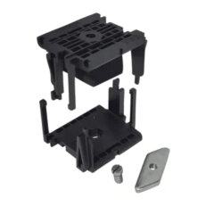 Sada držáků pro Flexibar šířky 50 mm ERICO IFBS50