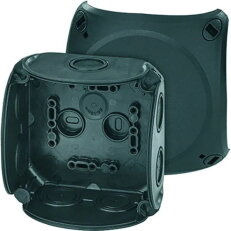 Kabelova rozvodka do 4 mm2 3f, 6 mm2 1f, bez svorek HENSEL DK 0400 B