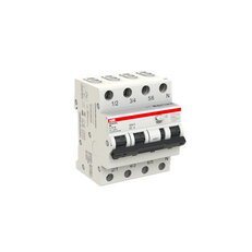Chránič s jističem DS203NC-B6/A100 ABB 2CSR256140R2065