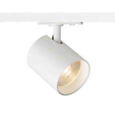 IRIS 7 pro jednookr. lištu bílá 230V LED 10W 24° 3000K RENDL R14476