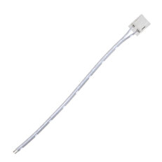Připojovací konektor jednobarevných LED pásků šíře 10 mm 2 piny délka 150 mm