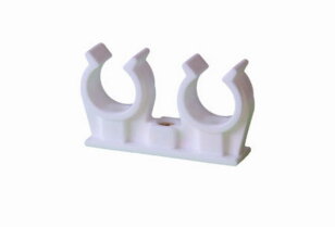 Dvojpříchytka Cpr 2x20-22mm, závit M6 KOŇAŘÍK 13200222