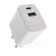 Univerzální USB adaptér GaN do sítě PD 20 W max. EMOS V02G20