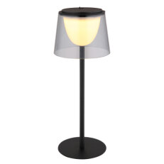 Stolní lampa MARIAM černá matná 1,8W 3000K GLOBO 58462S
