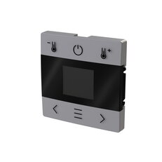 Kryt pro termostat ABB ZONI s Bluetooth, šedá 2CHT910400A4241