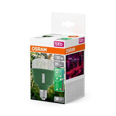 Světelný zdroj LED STAR GROW T LAMP 20W Clear E27 OSRAM 4058075845800
