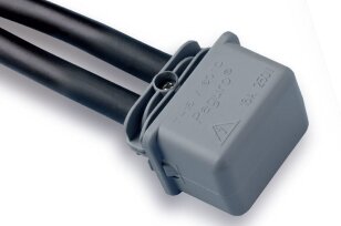 Spojka gelová PAGURO 5633 IP68, se svorkou 3x1,5mm2 STEAB 1005621