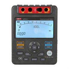 Tester izolačního odporu UNI-T UT511 1kV