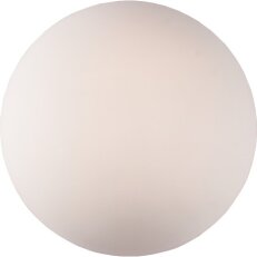 Stropní a nástěnné svítidlo Lens Triplex 300 IP20 bílá 13W IP20 LED 4000K