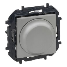 NILOE S.STMÍVAČ OTOČ.300W HL. LEGRAND 863352B