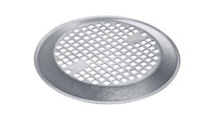 Systém rozvodu vzduchu STIEBEL ELTRON, Designová mřížka LVE WG-W, bílá 231974