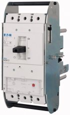 Jistič NZMC3-S250-AVE 3pól, bez tepel.spouště, 36kA, 250A EATON 113512