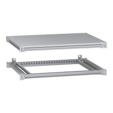 Horní a spodní rám, PanelSeT SFN, 800x600, RAL7035 SCHNEIDER NSYSFNC86